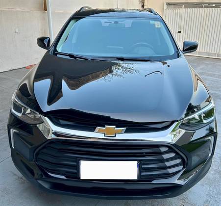 CHEVROLET TRACKER 1.0 TURBO FLEX AUTOMÁTICO